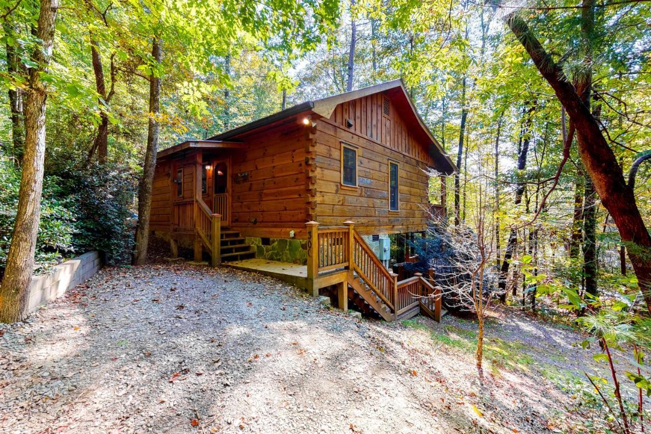 Indian Rock Lake Blue Ridge Luaran gambar