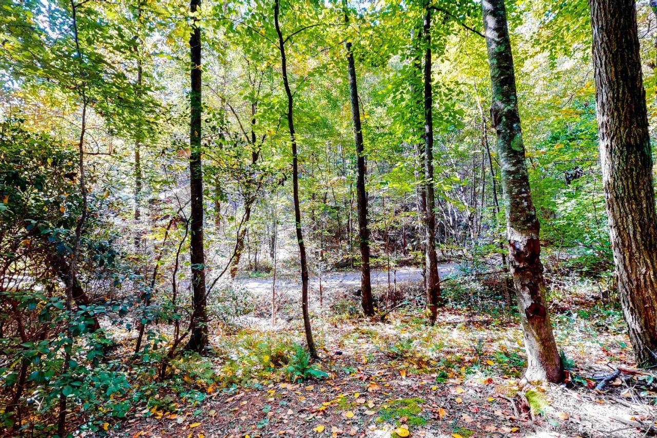Indian Rock Lake Blue Ridge Luaran gambar